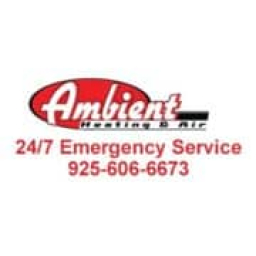 Ambient Heating And Air - Livermore, CA logo