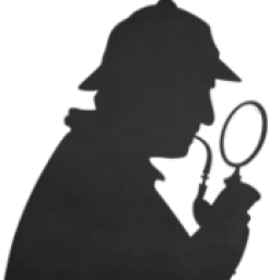 Sherlock Homes & Mold Inspection logo