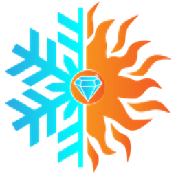 Diamond HVAC Services Inc. logo