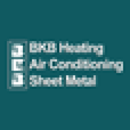 Bkb Heating Air Conditioning & Sheet Metal Petaluma logo