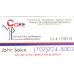 Core Heating And Air Conditioning logo