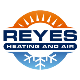 Reyes Heating And Air Inc. logo