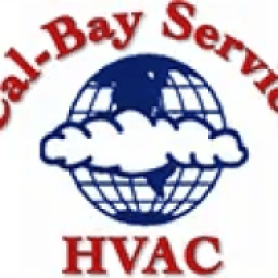 Cal Bay Service logo