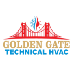 Golden Gate Technical HVAC logo