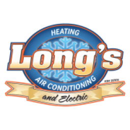 Long S Heating Air Conditioning And Electric logo