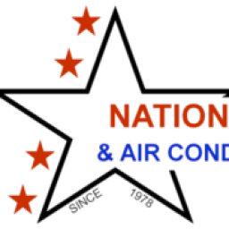 National Heating & Air Conditioning logo