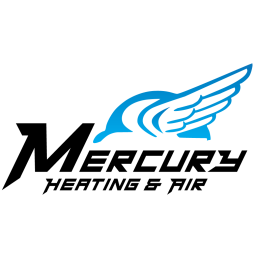 Mercury Heating And Air logo