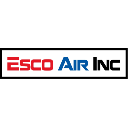 Esco Air Inc. logo
