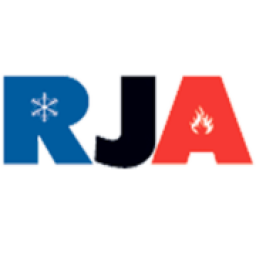 Rja Heating And Air logo