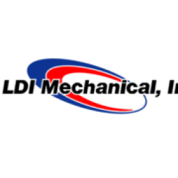 Ldi Mechanical Inc. logo