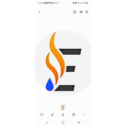 Embers Heating And Air logo
