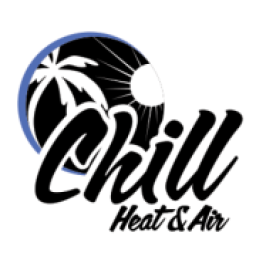 Chill Heating And Air Conditioning logo
