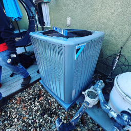 Airescue Heating And Cooling logo
