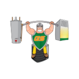 Central Oregon Heating Cooling Plumbing & Electrical logo