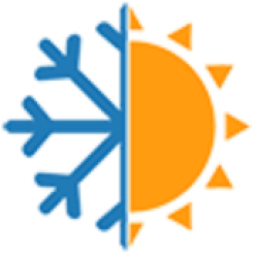On Call Heating & Air Cond logo