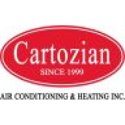 Cartozian Air Conditioning & Heating logo