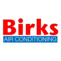 Birks Air Conditioning logo