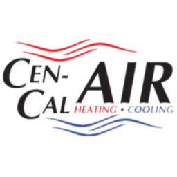Cen Cal Air Heating And Cooling logo