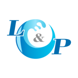 L&P Plumbing & Well Service logo