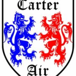 Carter Air Conditioning logo