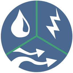 L & H Airco logo