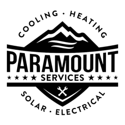 Paramount Services logo