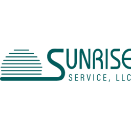 Sunrise Service Inc. logo