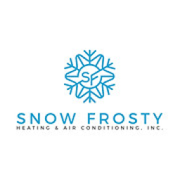 Snow Frosty Heating & Air logo