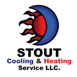 Stout Cooling & Heating Service logo