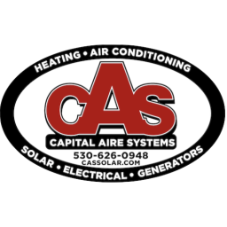 Capital Aire Systems Cas logo
