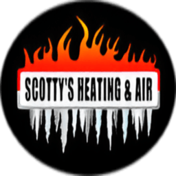 Scotty S Heating & Air logo