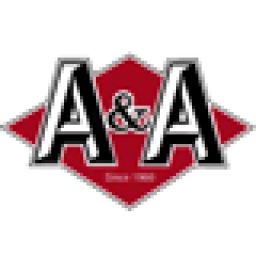 A&A Air Conditioning Heating & Sheet Metal logo
