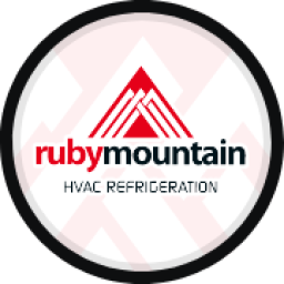 Ruby Mountain HVAC & Refrigeration logo