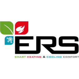 E R S Heating & Cooling - Ogden, UT logo