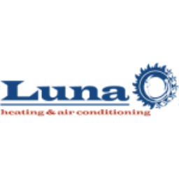 Luna Heating & Air Conditioning logo