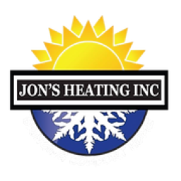 Jon S Heating Inc. logo