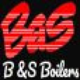 B & S Boiler logo