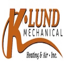 K Lund Mechanical Heating And Air logo