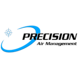 Precision Air Management logo
