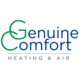 Genuine Comfort Heating & Air Ogden logo