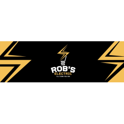 Rob's Electric LLC logo