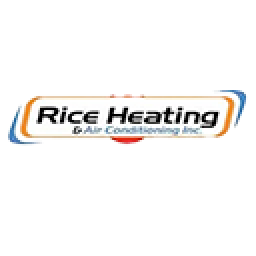 Rice Heating & Air Conditioning Inc. logo