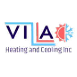 Villa Heating And Cooling logo