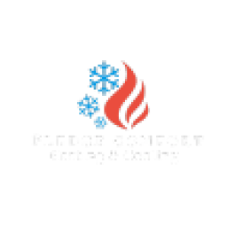 Pledge Comfort Heating & Cooling logo