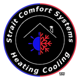 Strait Comfort Systems logo