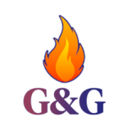 G&G Heating & Air Conditioning logo
