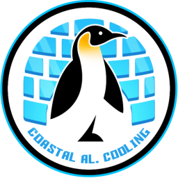 Coastal Alabama Cooling logo