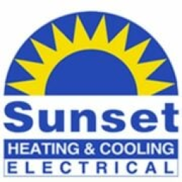 Sunset Heating & Cooling - Portland, OR logo
