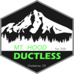 Mt Hood Ductless logo