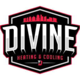 Divine Heating & Cooling logo